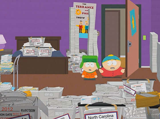 South Park South Park